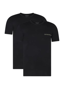 Emporio Armani T-shirt 2-pack | Regular Fit ze sklepu Gomez Fashion Store w kategorii T-shirty męskie - zdjęcie 184328240