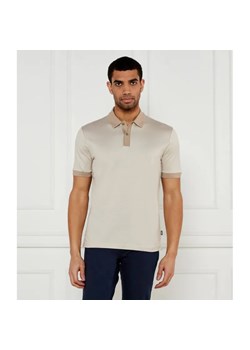 BOSS BLACK Polo H-Parlay 432 | Regular Fit | mercerised ze sklepu Gomez Fashion Store w kategorii T-shirty męskie - zdjęcie 184328244