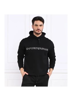 Emporio Armani Bluza | Regular Fit ze sklepu Gomez Fashion Store w kategorii Bluzy męskie - zdjęcie 184328253