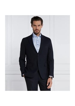 Oscar Jacobson Wełniana marynarka Fogerty | Regular Fit ze sklepu Gomez Fashion Store w kategorii Marynarki męskie - zdjęcie 184328301
