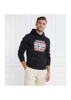 Napapijri Bluza B-GUIRO H 1 | Regular Fit ze sklepu Gomez Fashion Store w kategorii Bluzy męskie - zdjęcie 184328320