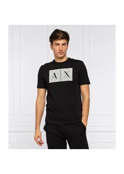 Armani Exchange T-shirt | Slim Fit ze sklepu Gomez Fashion Store w kategorii T-shirty męskie - zdjęcie 184328330