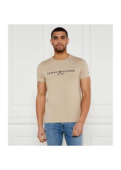 Tommy Hilfiger T-shirt | Slim Fit ze sklepu Gomez Fashion Store w kategorii T-shirty męskie - zdjęcie 184328340