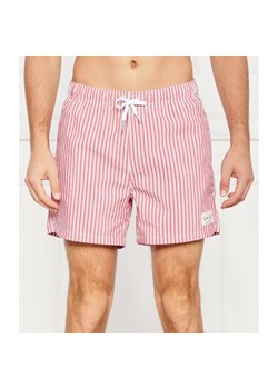 Gant Szorty kąpielowe SEERSUCKER | Regular Fit ze sklepu Gomez Fashion Store w kategorii Kąpielówki - zdjęcie 184328341