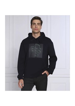 BOSS GREEN Bluza Sooded | Regular Fit ze sklepu Gomez Fashion Store w kategorii Bluzy męskie - zdjęcie 184328353
