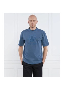 Tommy Hilfiger T-shirt Tommy Hilfinger ze sklepu Gomez Fashion Store w kategorii T-shirty męskie - zdjęcie 184328354