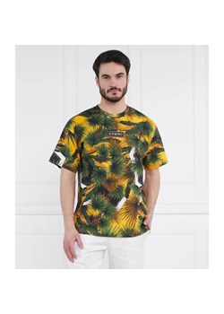 Iceberg T-shirt | Regular Fit ze sklepu Gomez Fashion Store w kategorii T-shirty męskie - zdjęcie 184328360