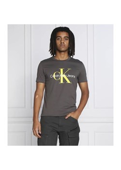 Calvin Klein Jeans T-shirt | Slim Fit ze sklepu Gomez Fashion Store w kategorii T-shirty męskie - zdjęcie 184328362