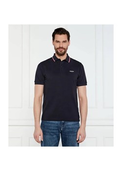 Hechter Paris Polo | Regular Fit | pique ze sklepu Gomez Fashion Store w kategorii T-shirty męskie - zdjęcie 184328372
