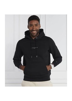 Tommy Hilfiger Bluza TOMMY LOGO TIPPED HOODY | Regular Fit ze sklepu Gomez Fashion Store w kategorii Bluzy męskie - zdjęcie 184328394