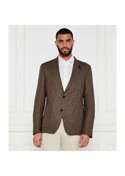 Joop! Lniana marynarka Hoverest12 | Slim Fit ze sklepu Gomez Fashion Store w kategorii Marynarki męskie - zdjęcie 184328404