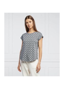 DKNY T-shirt | Regular Fit ze sklepu Gomez Fashion Store w kategorii Bluzki damskie - zdjęcie 184328413