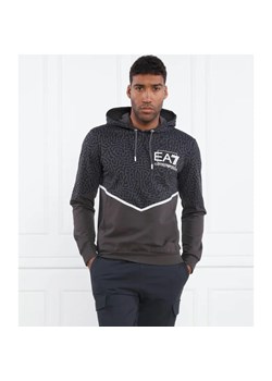 EA7 Bluza | Regular Fit ze sklepu Gomez Fashion Store w kategorii Bluzy męskie - zdjęcie 184328414
