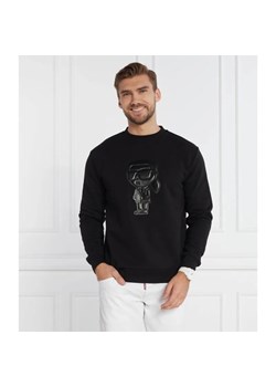 Karl Lagerfeld Bluza CREWNECK | Regular Fit ze sklepu Gomez Fashion Store w kategorii Bluzy męskie - zdjęcie 184328421