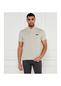 Calvin Klein Polo | Slim Fit | stretch pique ze sklepu Gomez Fashion Store w kategorii T-shirty męskie - zdjęcie 184328432
