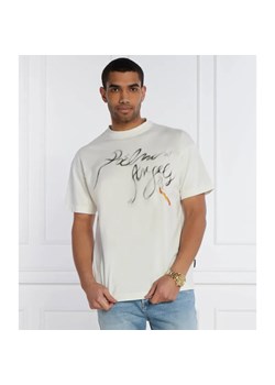 Palm Angels T-shirt | Regular Fit ze sklepu Gomez Fashion Store w kategorii T-shirty męskie - zdjęcie 184328440