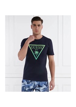 Guess Underwear  T-shirt | Slim Fit | stretch ze sklepu Gomez Fashion Store w kategorii T-shirty męskie - zdjęcie 184328442