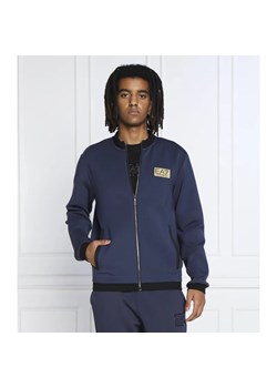 EA7 Bluza | Regular Fit ze sklepu Gomez Fashion Store w kategorii Bluzy męskie - zdjęcie 184328444