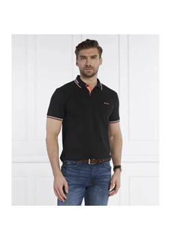 BOSS GREEN Polo Paul | Slim Fit | stretch ze sklepu Gomez Fashion Store w kategorii T-shirty męskie - zdjęcie 184328452