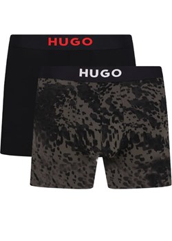Hugo Bodywear Bokserki 2-pack BROTHER ze sklepu Gomez Fashion Store w kategorii Majtki męskie - zdjęcie 184328461