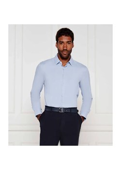 BOSS BLACK Koszula P-HANK-s-kent-C1-222 | Slim Fit ze sklepu Gomez Fashion Store w kategorii Koszule męskie - zdjęcie 184328463