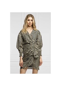 Pinko Sukienka CACHACA ze sklepu Gomez Fashion Store w kategorii Sukienki - zdjęcie 184328472