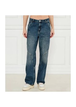 One Teaspoon Jeansy WESTERN WONDERS | Straight fit ze sklepu Gomez Fashion Store w kategorii Jeansy damskie - zdjęcie 184328474
