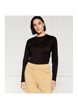 Calvin Klein Bluzka | Slim Fit ze sklepu Gomez Fashion Store w kategorii Bluzki damskie - zdjęcie 184328483