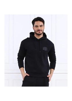 Emporio Armani Bluza | Longline Fit ze sklepu Gomez Fashion Store w kategorii Bluzy męskie - zdjęcie 184328503