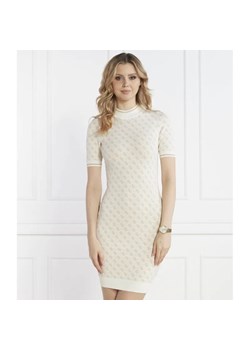 GUESS Sukienka SS LISE 4G LOGO SWTR ze sklepu Gomez Fashion Store w kategorii Sukienki - zdjęcie 184328510