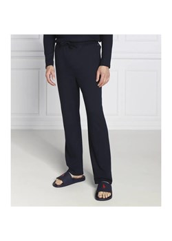 BOSS BLACK Spodnie od piżamy Waffle | Regular Fit ze sklepu Gomez Fashion Store w kategorii Piżamy męskie - zdjęcie 184328512