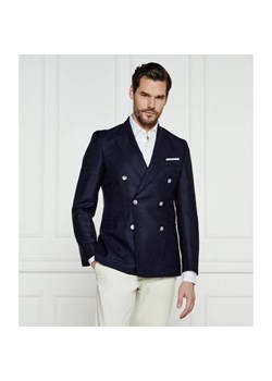BOSS BLACK Wełniana marynarka C-Huge-DB-251 | Slim Fit ze sklepu Gomez Fashion Store w kategorii Marynarki męskie - zdjęcie 184328522