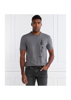 BOSS GREEN T-shirt Tee 7 | Regular Fit | stretch ze sklepu Gomez Fashion Store w kategorii T-shirty męskie - zdjęcie 184328523