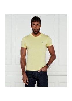 POLO RALPH LAUREN T-shirt | Custom slim fit ze sklepu Gomez Fashion Store w kategorii T-shirty męskie - zdjęcie 184328531