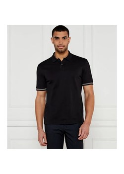 BOSS BLACK Polo C-Parlay 209 | Regular Fit | mercerised ze sklepu Gomez Fashion Store w kategorii T-shirty męskie - zdjęcie 184328561