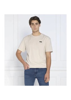 Calvin Klein T-shirt | Comfort fit ze sklepu Gomez Fashion Store w kategorii T-shirty męskie - zdjęcie 184328571