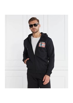 Napapijri Bluza B-GUIRO FZH 1 | Regular Fit ze sklepu Gomez Fashion Store w kategorii Bluzy męskie - zdjęcie 184328613