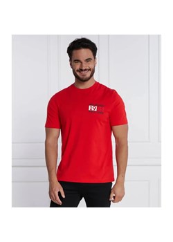Tommy Hilfiger T-shirt NEW YORK FLAG TEE | Regular Fit ze sklepu Gomez Fashion Store w kategorii T-shirty męskie - zdjęcie 184328623