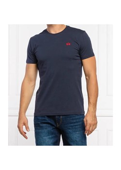 La Martina T-shirt | Regular Fit ze sklepu Gomez Fashion Store w kategorii T-shirty męskie - zdjęcie 184328634