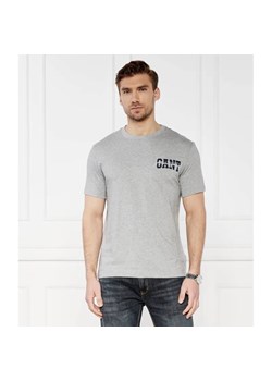 Gant T-shirt | Regular Fit ze sklepu Gomez Fashion Store w kategorii T-shirty męskie - zdjęcie 184328640