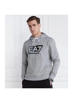 EA7 Bluza | Regular Fit ze sklepu Gomez Fashion Store w kategorii Bluzy męskie - zdjęcie 184328670