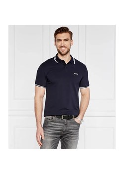 BOSS GREEN Polo Paul | Slim Fit ze sklepu Gomez Fashion Store w kategorii T-shirty męskie - zdjęcie 184328673