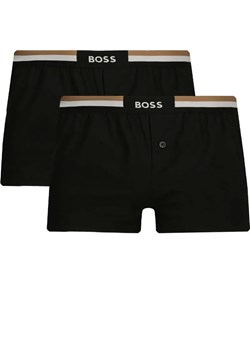 BOSS BLACK Bokserki 2-pack ze sklepu Gomez Fashion Store w kategorii Majtki męskie - zdjęcie 184328674