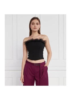 Patrizia Pepe Top | Slim Fit ze sklepu Gomez Fashion Store w kategorii Bluzki damskie - zdjęcie 184328683