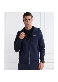 EA7 Bluza | Regular Fit ze sklepu Gomez Fashion Store w kategorii Bluzy męskie - zdjęcie 184328694