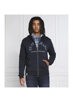 Pepe Jeans London Bluza PACE | Regular Fit ze sklepu Gomez Fashion Store w kategorii Bluzy męskie - zdjęcie 184328701