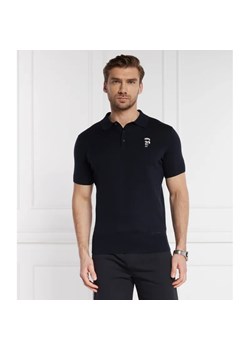 Karl Lagerfeld Polo | Regular Fit ze sklepu Gomez Fashion Store w kategorii T-shirty męskie - zdjęcie 184328702