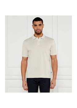 BOSS BLACK Polo C-Parlay 209 | Regular Fit | mercerised ze sklepu Gomez Fashion Store w kategorii T-shirty męskie - zdjęcie 184328710