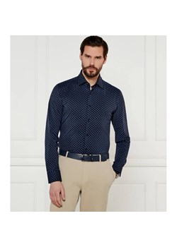 BOSS BLACK Koszula P-HANK-kent-C1-222 | Slim Fit ze sklepu Gomez Fashion Store w kategorii Koszule męskie - zdjęcie 184328711