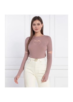 Pinko Bluzka | Regular Fit ze sklepu Gomez Fashion Store w kategorii Bluzki damskie - zdjęcie 184328721